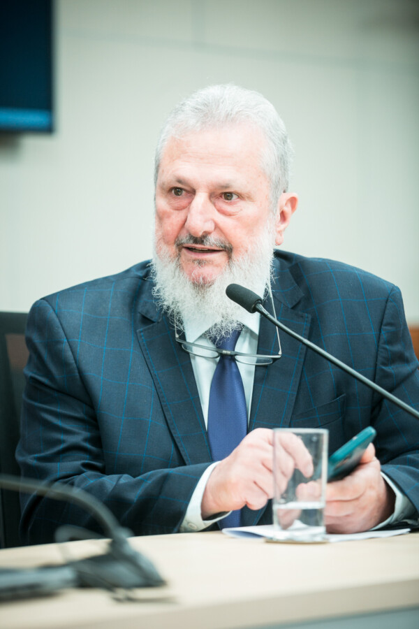 - Deputado Padre Pedro Baldisera (PT)