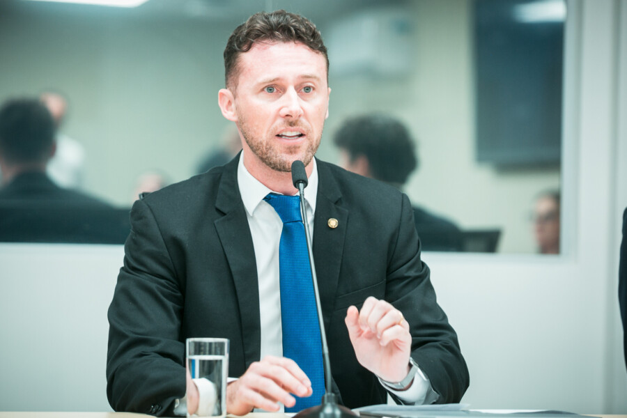 - Deputado Fernando Krelling (MDB)