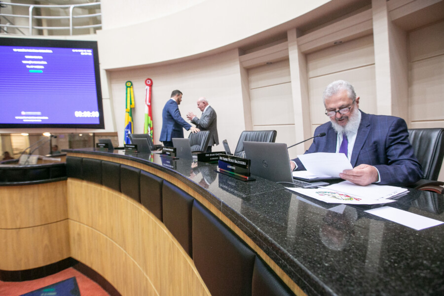 - Deputado Padre Pedro Baldissera (PT)