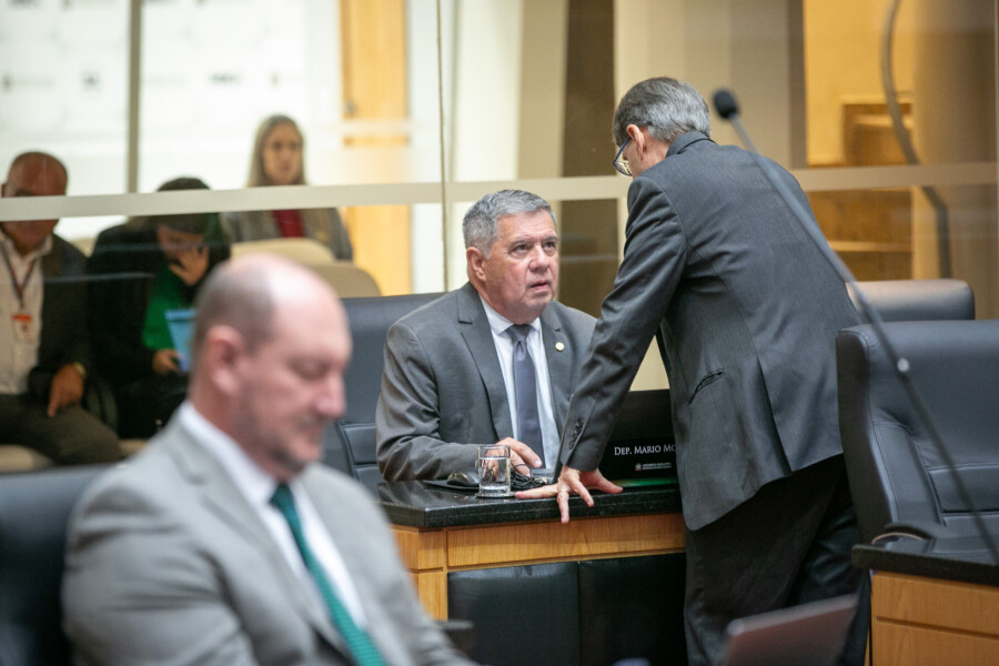 - Deputado Mário Motta (PSD)