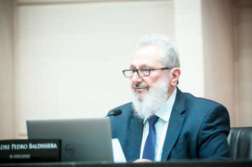 - Deputado Padre Pedro Baldissera (PT)