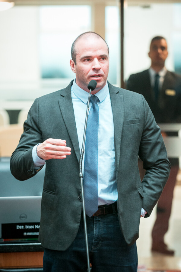 - Deputado Jessé Lopes (PL)