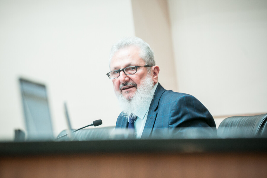 - Deputado Padre Pedro Baldissera (PT)