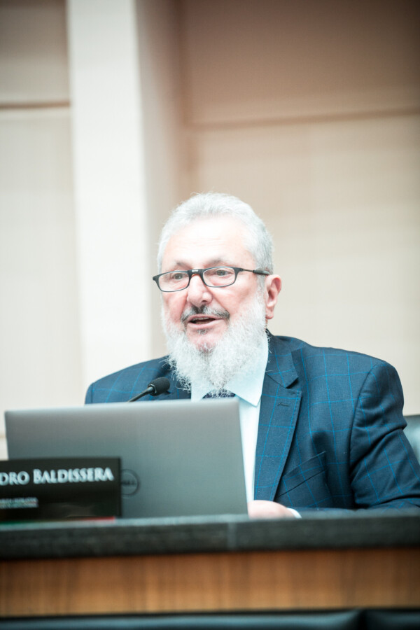 - Deputado Padre Pedro Baldissera (PT)