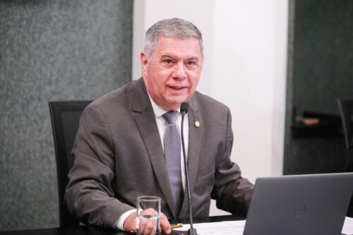 - Deputado Mário Motta (PSD)