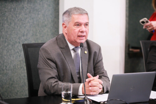 - Deputado Mário Motta (PSD)