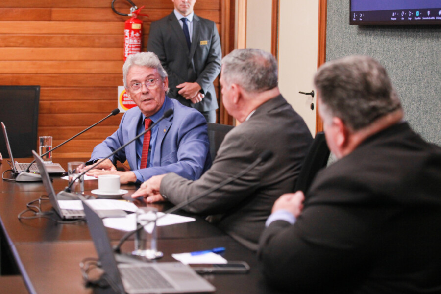 -Tarciso Estefano Rosa - Presidente da CELESC