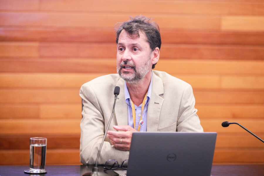 - Vitor Lopes Guimarães, diretor comercial da CELESC
