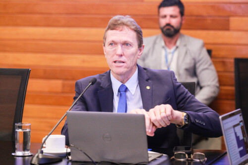 - Deputado Volnei Weber (MDB)