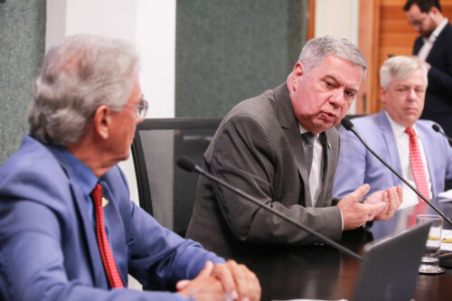 - Deputado Mário Motta (PSD)