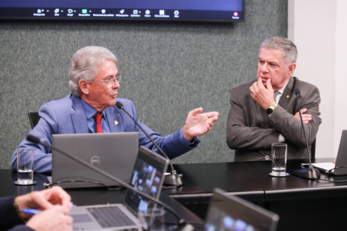 -Tarciso Estefano Rosa - Presidente da CELESC - Deputado Mário Motta (PSD)
