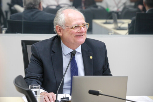 - Deputado Dr. Vicente Caropreso (PSDB)