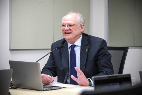 - Deputado Dr. Vicente Caropreso (PSDB)