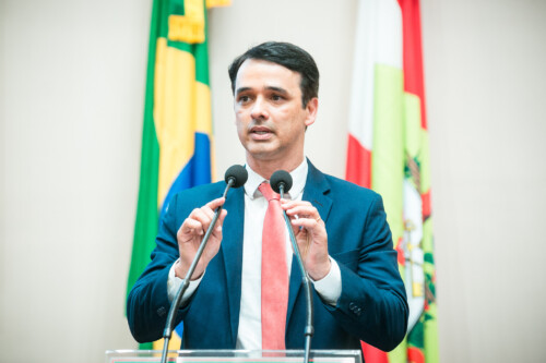 - Deputado Marcos da Rosa (União)