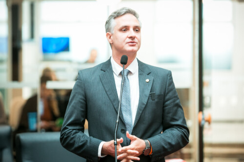 - Deputado Matheus Cadorin (NOVO)