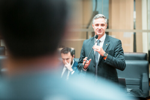 - Deputado Matheus Cadorin (NOVO)