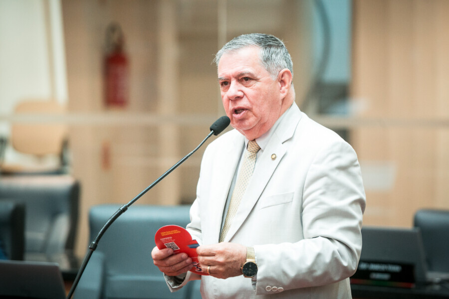 - Deputado Mário Motta (PSD)