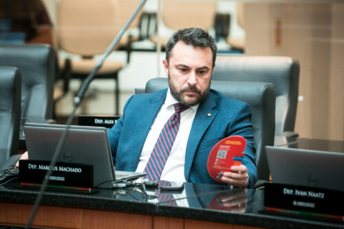 - Deputado Marcius Machado (PL)