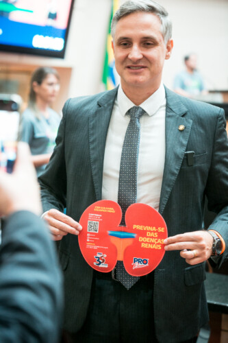 - Deputado Matheus Cadorin (NOVO)