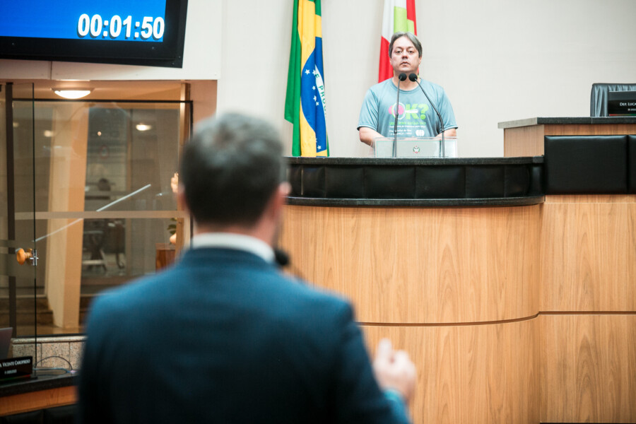 -Mycon Trupell Machado - Presidente da fundação pró-rim
