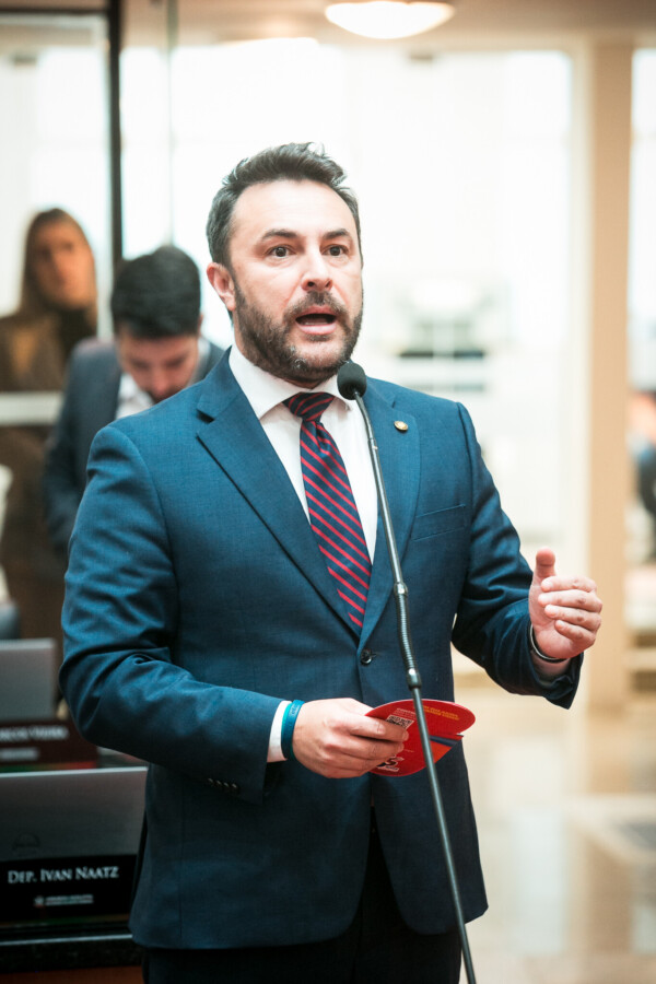 - Deputado Marcius Machado (PL)