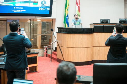-Mycon Trupell Macgado - Presidente da fundação pró-rim