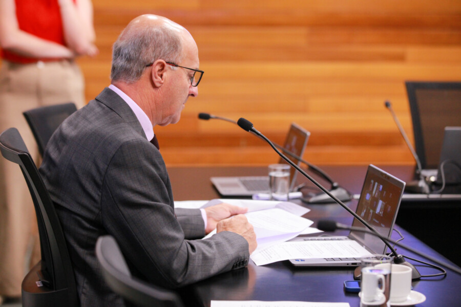 - Deputado José Milton Scheffer (PP)
