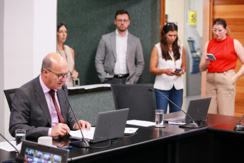 - Deputado José Milton Scheffer (PP)