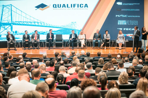 Na abertura do Qualifica, ministro André Mendonça trata da boa governança