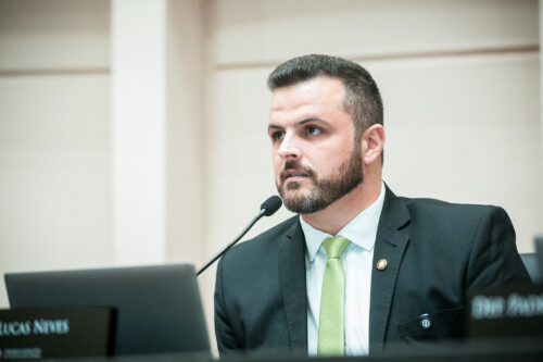 - Deputado Lucas Neves (Podemos)