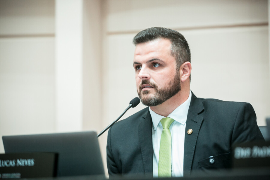 - Deputado Lucas Neves (Podemos)