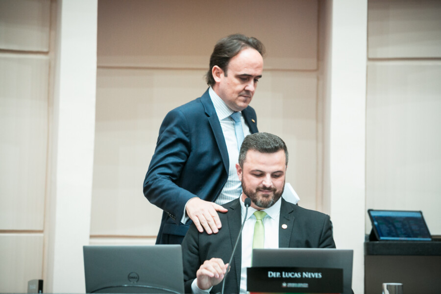 - Deputado Carlos Humberto (PL)
- Deputado Lucas Neves (Podemos)