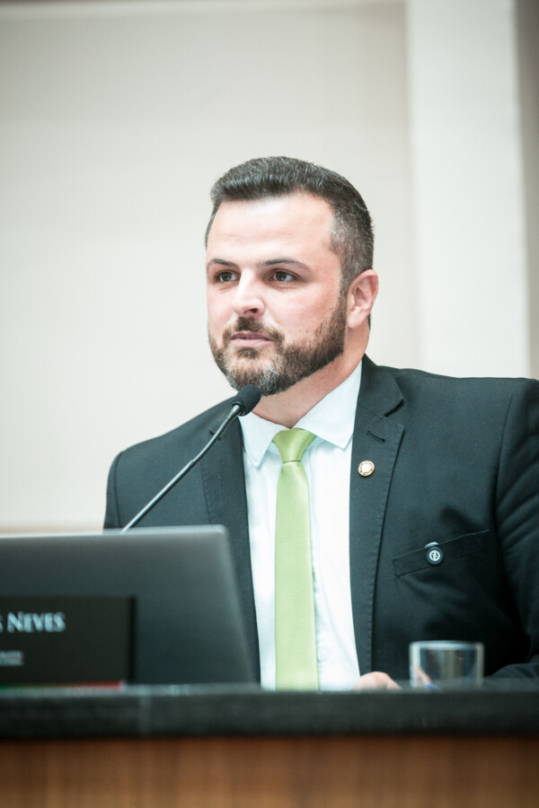 - Deputado Lucas Neves (Podemos)