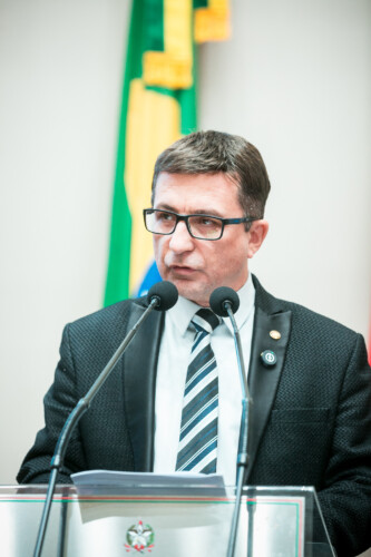 - Deputado Junior Cardoso (PRD)