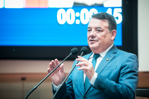 - Deputado Maurício Peixer (PL)