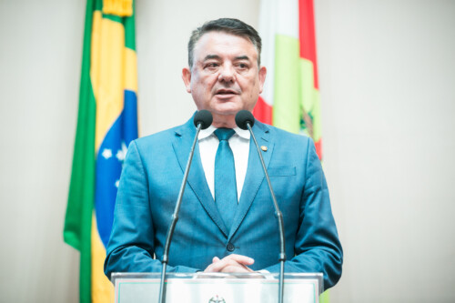 - Deputado Maurício Peixer (PL)