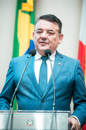- Deputado Maurício Peixer (PL)