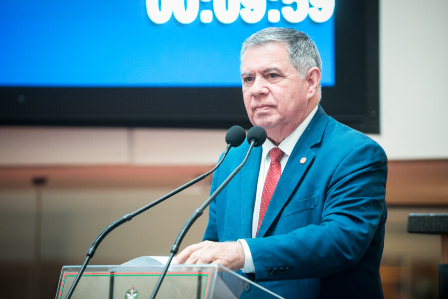 - Deputado Mário Motta (PSD)