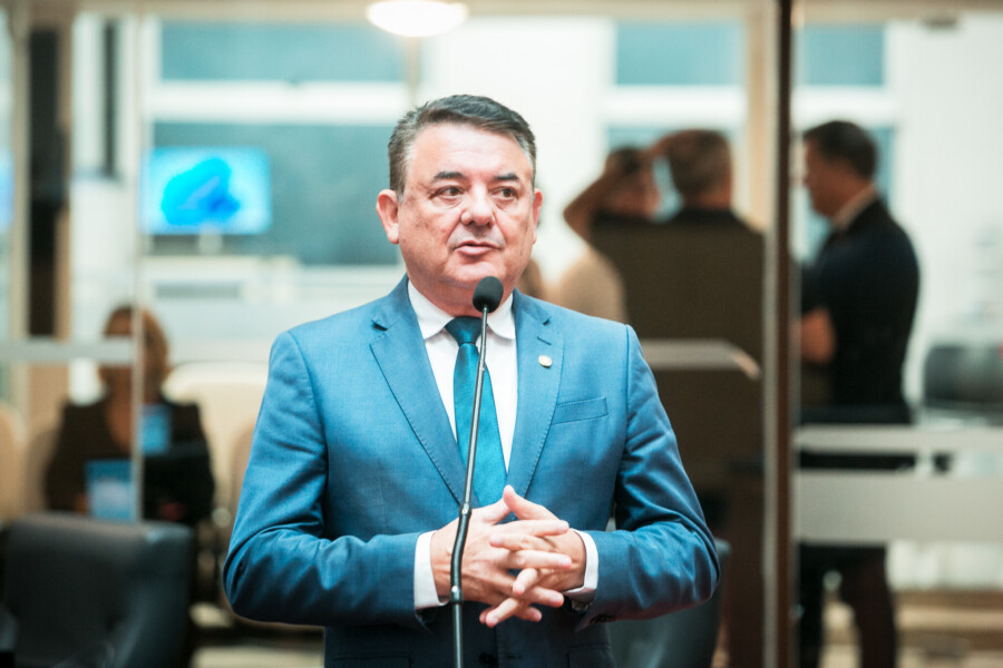 - Deputado Maurício Peixer (PL)