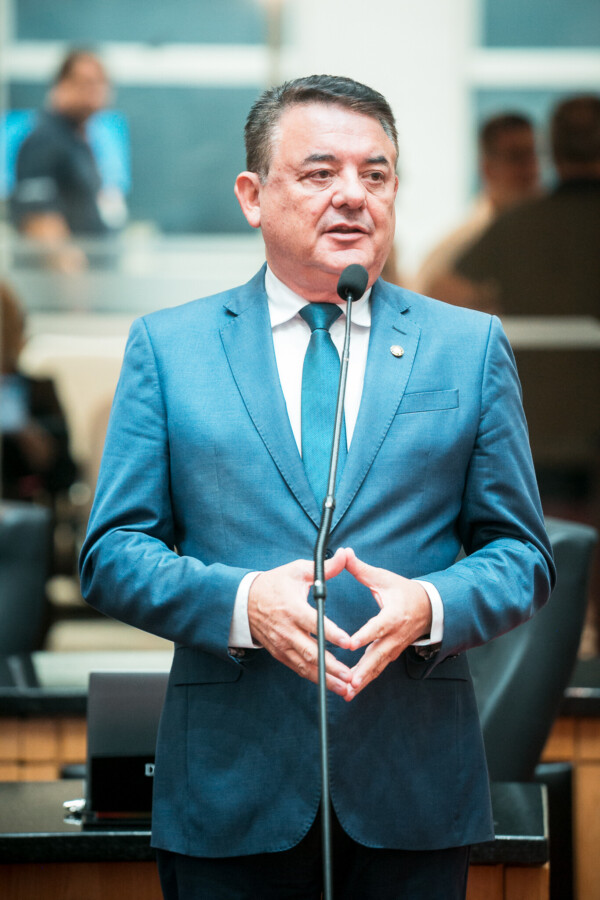 - Deputado Maurício Peixer (PL)