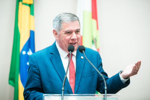 - Deputado Mário Motta (PSD)