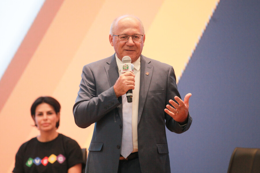 Foto: Giovanni Kalabaide/Agência AL