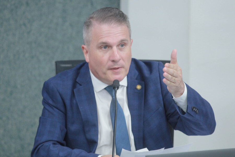 - Deputado Altair Silva (PP)