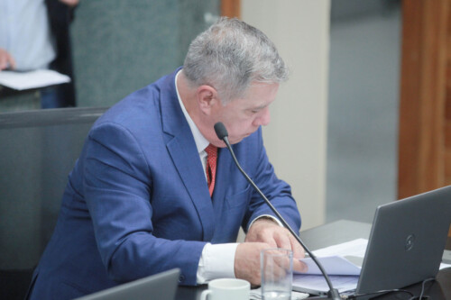 - Deputado Mário Motta (PSD)