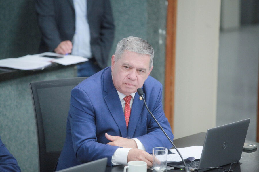 - Deputado Mário Motta (PSD)