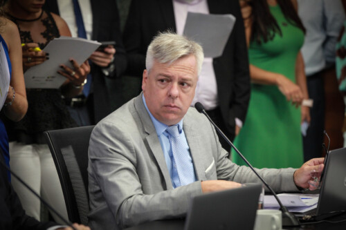 - Deputado Fabiano da Luz (PT)