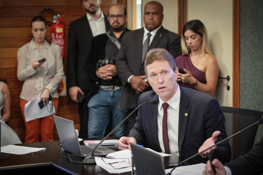 - Deputado Volnei Weber (MDB)