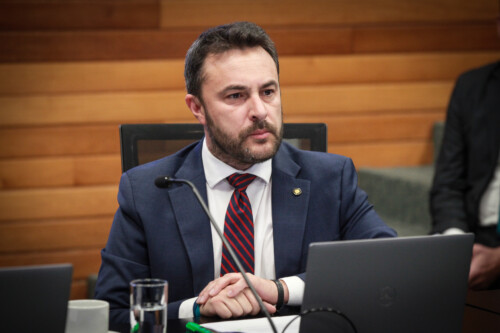 - Deputado Marcius Machado (PL)
