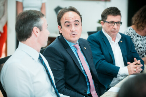 - Deputado Carlos Humberto (PL)
