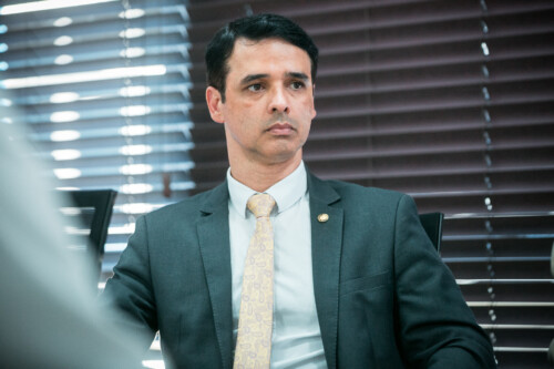 - Deputado Marcos da Rosa (União)